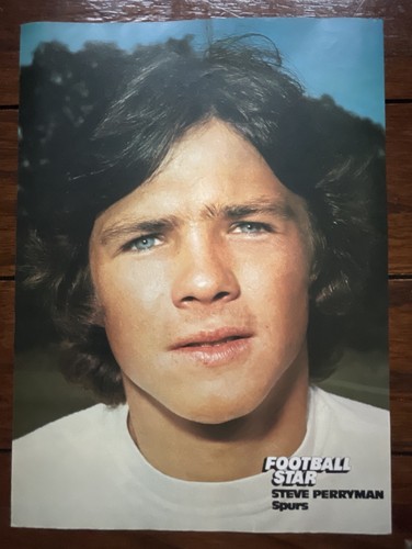 Football star rare 1970s - star,