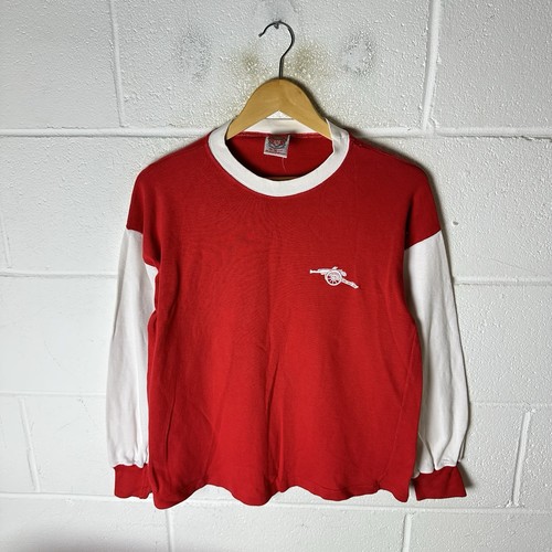 Vintage arsenal football shirt - vintage,