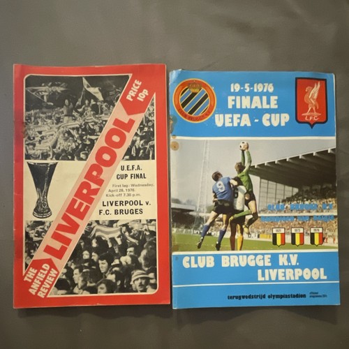1976 uefa cup final - 1976, legs