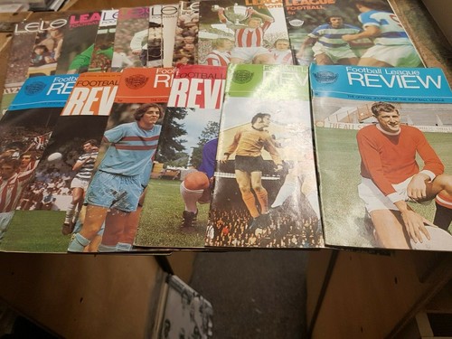 Different football league - different,