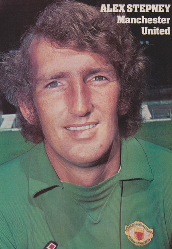 Football photo alex stepney - football,