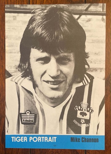Tiger 1970s football annual - tiger,