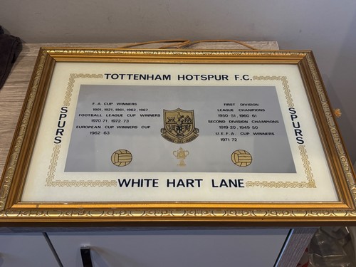 Tottenham hotspur spurs - tottenham,