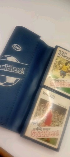 1970s esso squelchers full - full, set