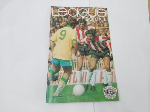 Football league review mag - league,