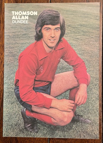 Goal football annual - goal, 1970s