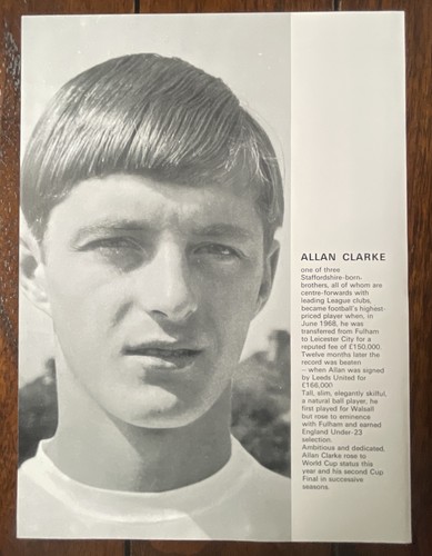 1970s super football book - 1970s,