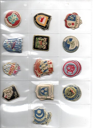 1970s esso foil football - esso,
