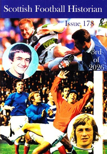 Scottish football historian - football,