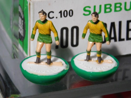 Vintage 1970s subbuteo - subbuteo,