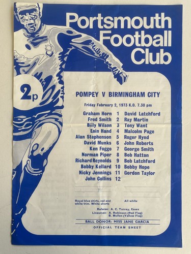 Portsmouth birmingham city - birmingham,