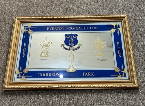 Vintage 1970s everton - everton, fc