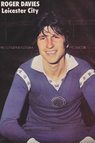 Football photo roger davies - football,