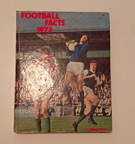 Football facts 1973 - football,