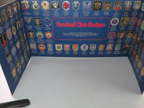Esso collection football - collection, of
