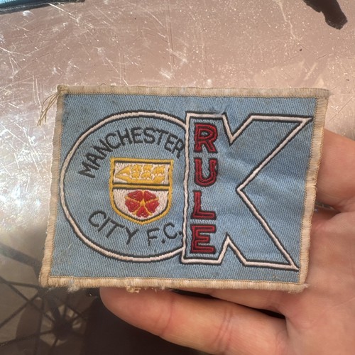Rare vintage 1970s - vintage, manchester