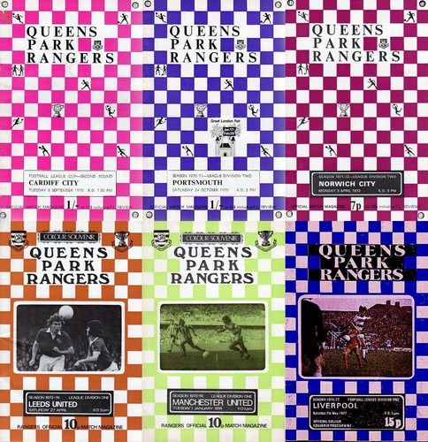 1970 queens park rangers - 1970's, fc