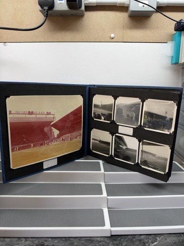 1970s football photo album - 1970s,