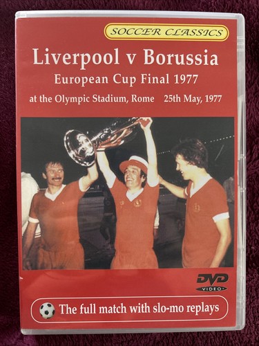 Liverpool borussia european - liverpool,