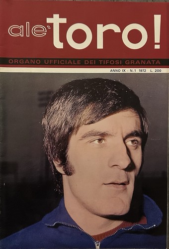 Torino rangers 1972 - torino,