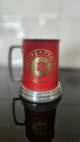 Aluminium tankard circa - aluminium,