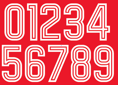 Felt 1970 s football - 1970's, 80's
