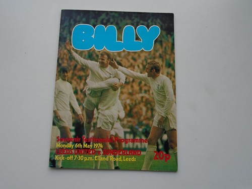 Billy bremner leeds - billy,