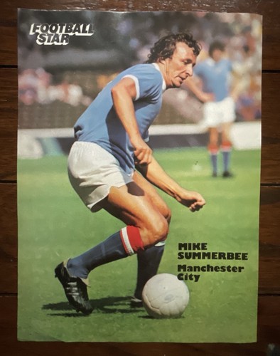 Football star rare 1970s - rare,