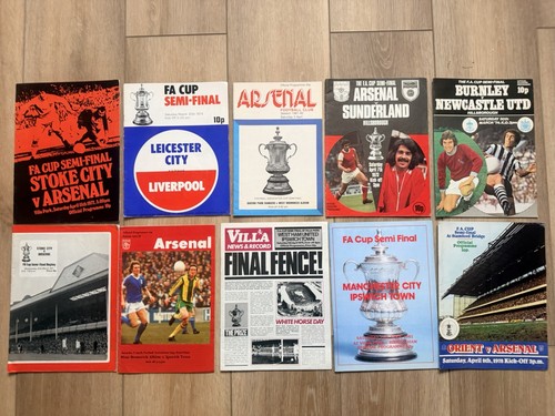 Cup semi final football - fa,