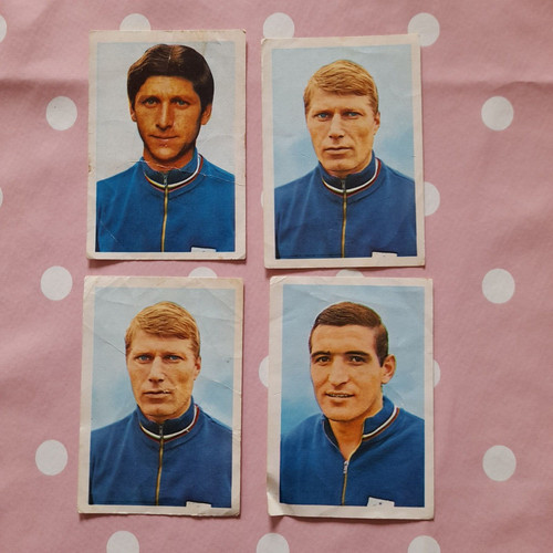 Bulgaria from the 1970s - 4, x