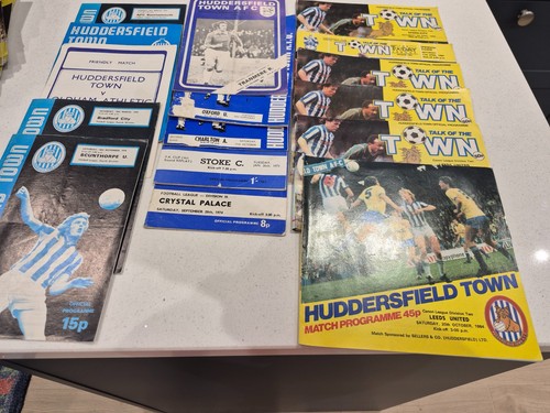 Joblot 117 huddersfield - joblot,