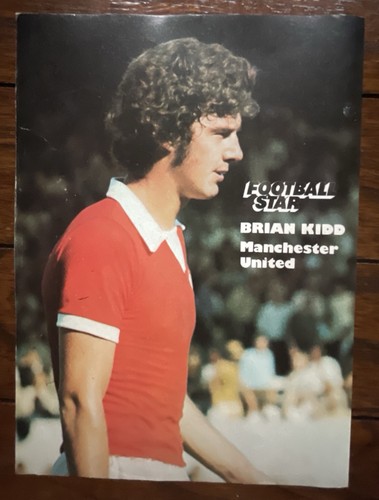 Football star rare 1970s - football,