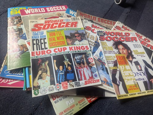 Various world soccer - world,
