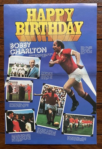 Football star rare 1970s - football,