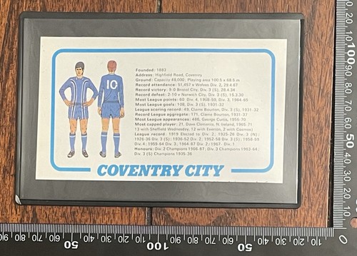 1970s coventry city - coventry,