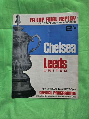 Rare 1970 cup - cup, final